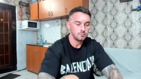 Snapshot of mastermusclejon chatting on 07.19.26 Jon online show from 07.19.26