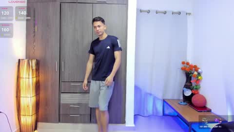 Team Cris Darwin- Fernando- Stiven- David online show from 01.21.25