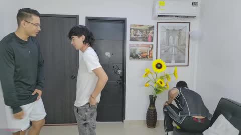 Team Cris Darwin- Fernando- Stiven- David online show from 05.14.26