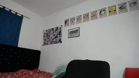 Snapshot of mastershow69 chatting on 09.12.25 camilo online show from 09.12.25