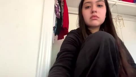 masturbatingmariamiller online show from 12.13.25