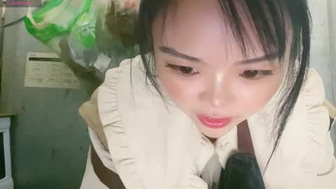 Snapshot of masubaby chatting on 11.09.25 SuSu online show from 11.09.25