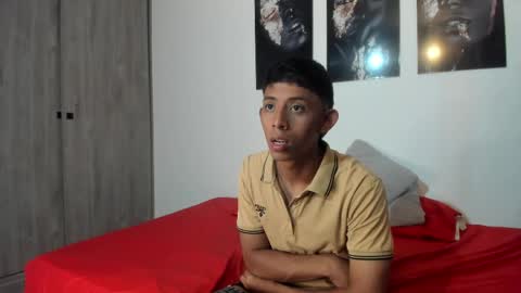 Mateo Crown online show from 04.21.26