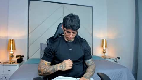 mateo_dilucajs1 online show from 09.22.25