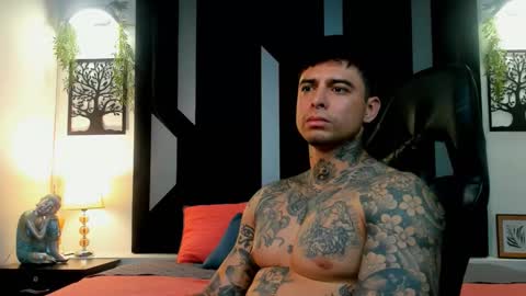 mateo_dilucajs1 online show from 01.15.26