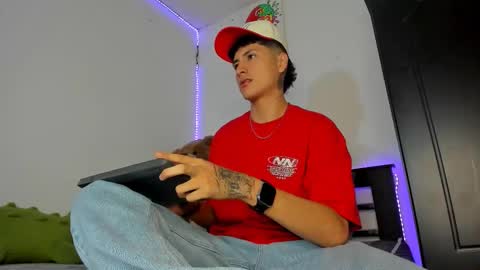 mateo_escobar online show from 11.29.25