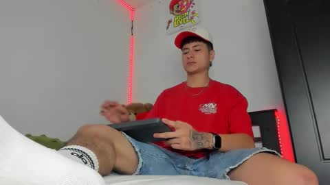 mateo_escobar online show from 01.15.26