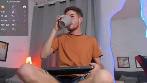 MATEO HUNTER online show from 11.17.25