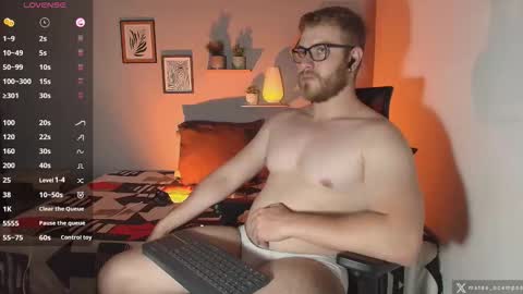 Mateo Ocampo online show from 10.09.25