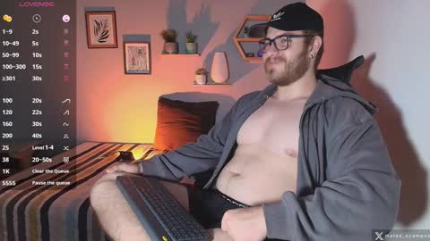 Mateo Ocampo online show from 11.27.25