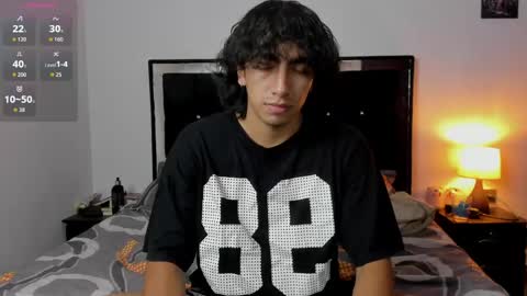 Snapshot of mateo_sweetie chatting on 06.02.26 Mateo online show from 06.02.26