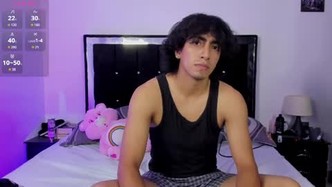 Snapshot of mateo_sweetie chatting on 06.09.26 Mateo online show from 06.09.26