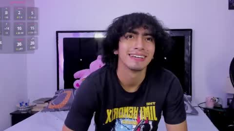 Snapshot of mateo_sweetie chatting on 06.12.26 Mateo online show from 06.12.26