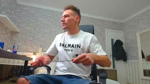 MateoBenjamin online show from 12.07.24