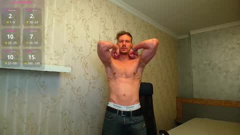 MateoBenjamin online show from 10.11.25