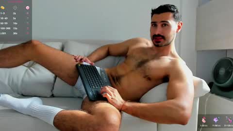 mateoking_ online show from 09.12.25