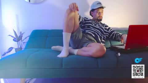 Snapshot of mathew444 chatting on 10.24.25 STRURIBE ON INSTAGRAM online show from 10.24.25