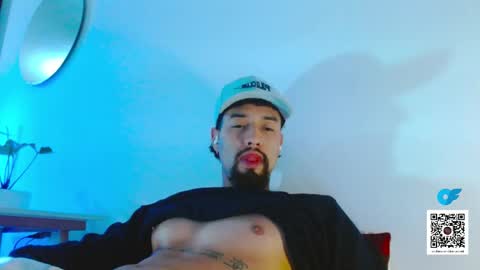 Snapshot of mathew444 chatting on 10.28.25 STRURIBE ON INSTAGRAM online show from 10.28.25