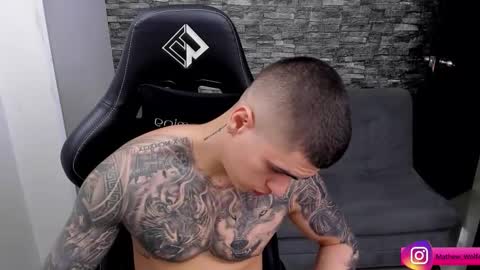 Mathew Independent model online show from 10.12.25