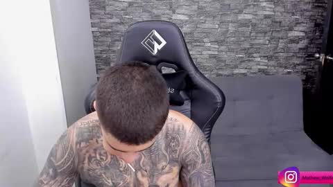 Mathew Independent model online show from 11.29.25