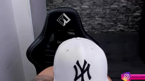 Mathew Independent model online show from 12.18.25