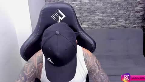 Mathew Independent model online show from 01.09.26