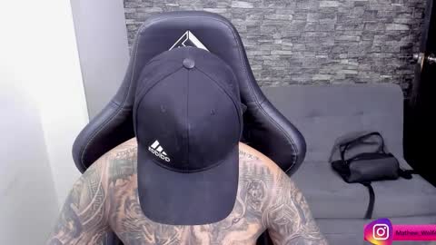 Mathew Independent model online show from 02.07.26