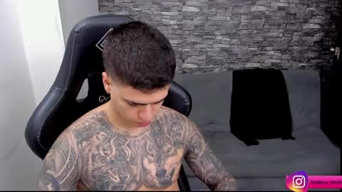 Mathew Independent model online show from 04.02.26