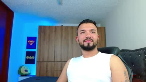 mathewhot3 online show from 11.22.25