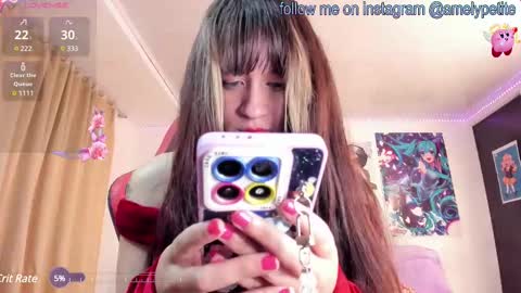 Mathilda Lapetite online show from 02.15.25