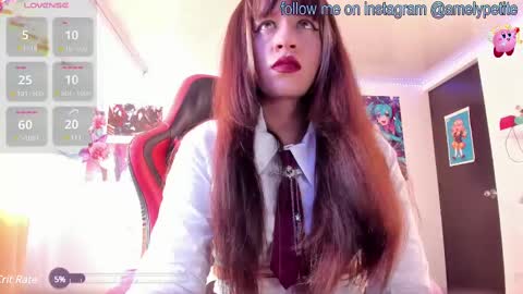 Mathilda Lapetite online show from 02.20.25