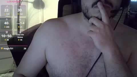 Snapshot of mathou34 chatting on 12.11.24 Mathou online show from 12.11.24