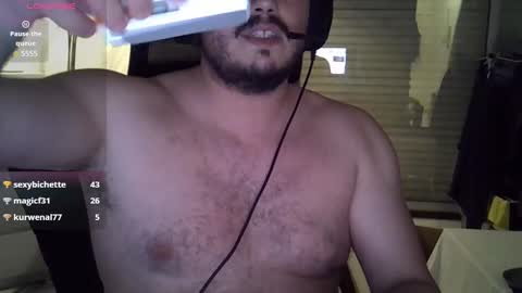 Snapshot of mathou34 chatting on 12.11.24 Mathou online show from 12.11.24