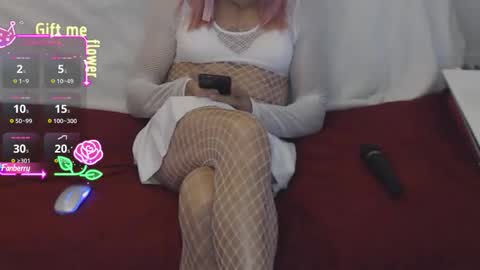 Snapshot of mathurin37 chatting on 10.15.25 LooLa online show from 10.15.25