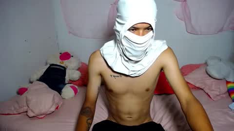 matias18__ online show from 09.30.25