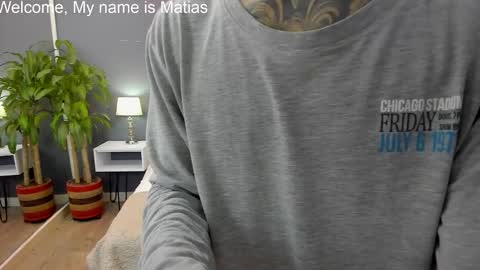 Snapshot of matias_son chatting on 01.19.25 Matias Son online show from 01.19.25