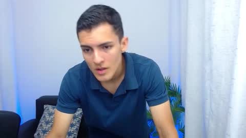 Snapshot of matiius18 chatting on 10.21.25 Matias online show from 10.21.25