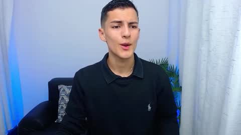 Snapshot of matiius18 chatting on 10.22.25 Matias online show from 10.22.25