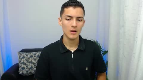 Snapshot of matiius18 chatting on 10.25.25 Matias online show from 10.25.25