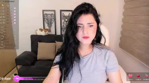 Snapshot of matilda_sweet18 chatting on 12.20.24 Lucia online show from 12.20.24