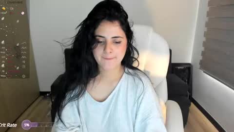 Snapshot of matilda_sweet18 chatting on 12.29.24 Lucia online show from 12.29.24