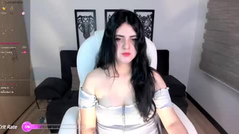 Snapshot of matilda_sweet18 chatting on 01.03.25 Lucia online show from 01.03.25