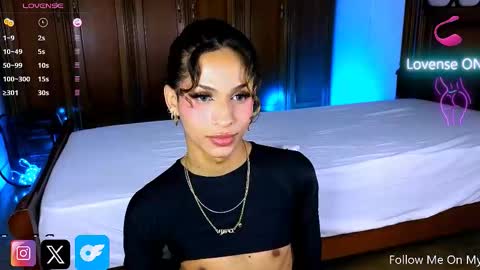 Abby Bella online show from 10.06.25