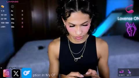 Abby Bella online show from 10.18.25