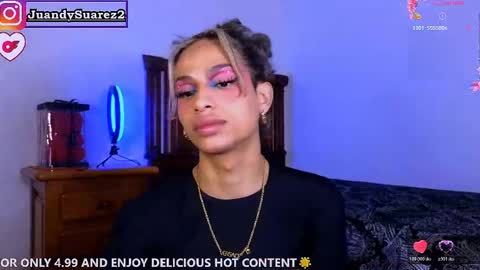 Abby Bella online show from 04.01.26