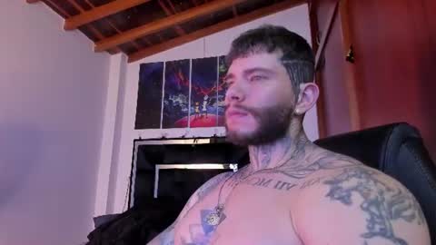 matius foxter online show from 06.18.26