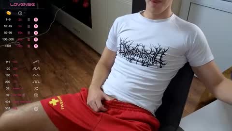 Snapshot of matt_aniston chatting on 11.02.25 Matt online show from 11.02.25