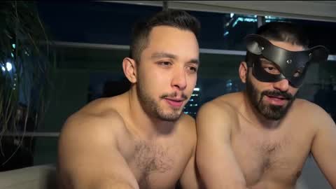 Snapshot of matt_artim chatting on 01.21.25 The Matt Leon online show from 01.21.25