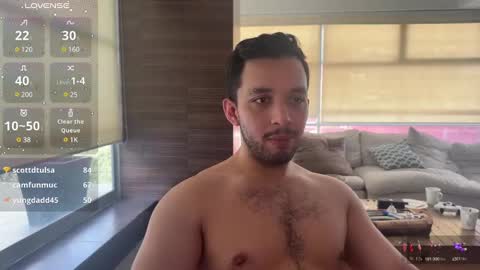 Snapshot of matt_artim chatting on 03.05.25 The Matt Leon online show from 03.05.25