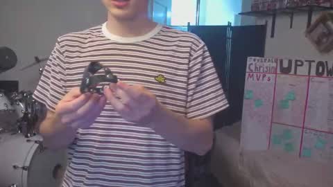 Snapshot of mattcashxxx chatting on 10.16.25 Matt Cash online show from 10.16.25